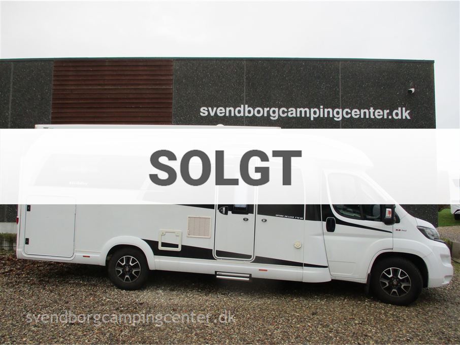 Hobby Optima De Luxe T70 GE aut.