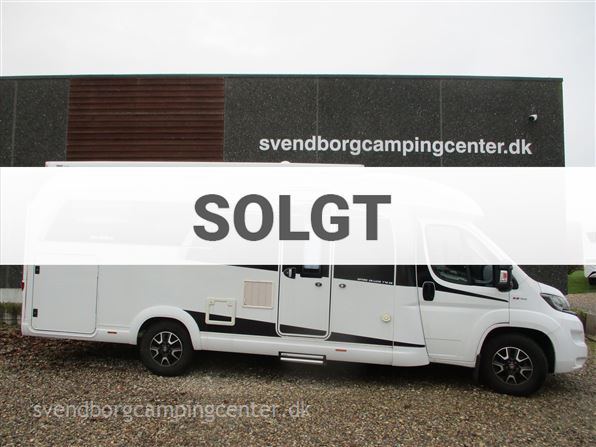 Hobby Optima De Luxe T70 GE aut.