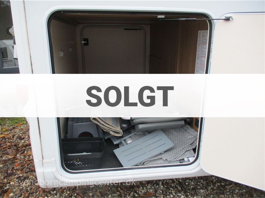 Hobby Optima De Luxe T70 GE aut.