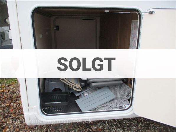 Hobby Optima De Luxe T70 GE aut.