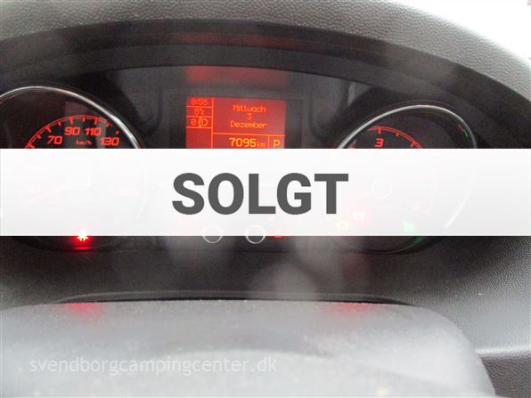 Hobby Optima De Luxe T70 GE aut.