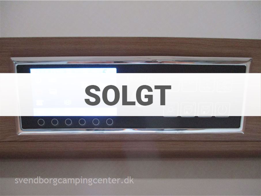 Hobby Optima De Luxe T70 GE aut.