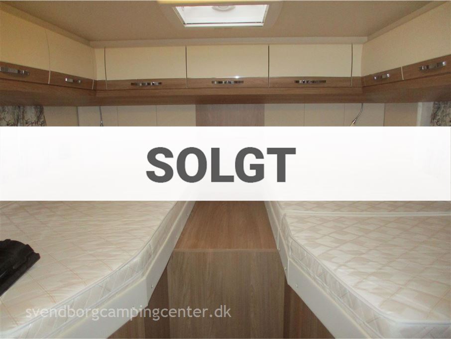 Hobby Optima De Luxe T70 GE aut.