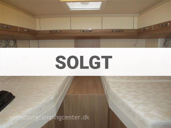 Hobby Optima De Luxe T70 GE aut.