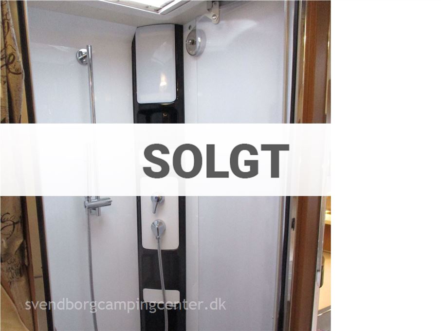 Hobby Optima De Luxe T70 GE aut.