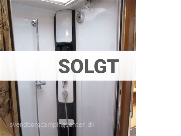 Hobby Optima De Luxe T70 GE aut.