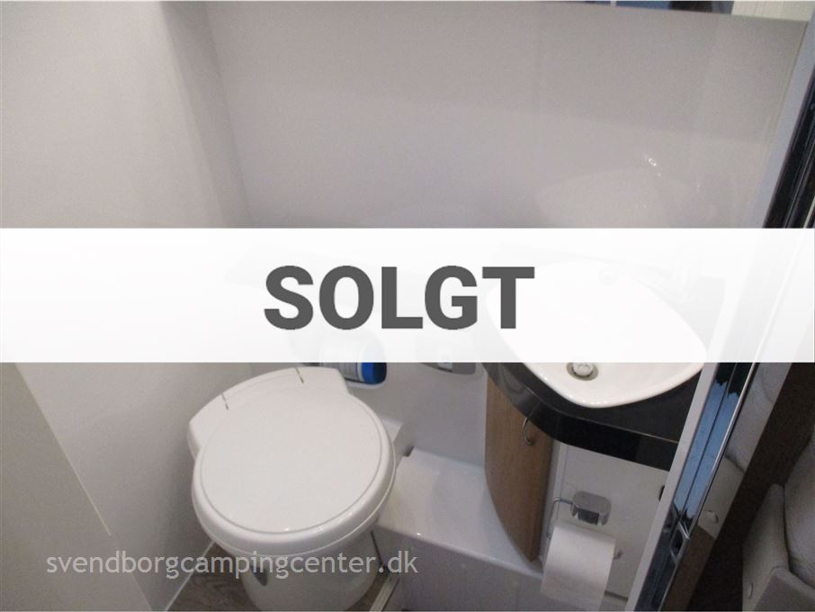 Hobby Optima De Luxe T70 GE aut.