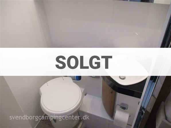 Hobby Optima De Luxe T70 GE aut.