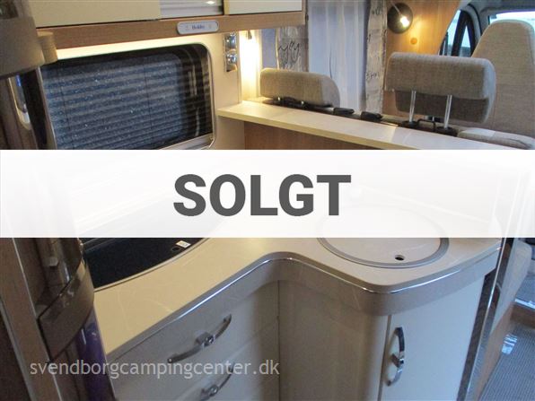 Hobby Optima De Luxe T70 GE aut.