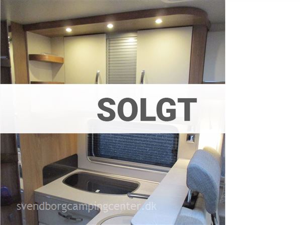 Hobby Optima De Luxe T70 GE aut.