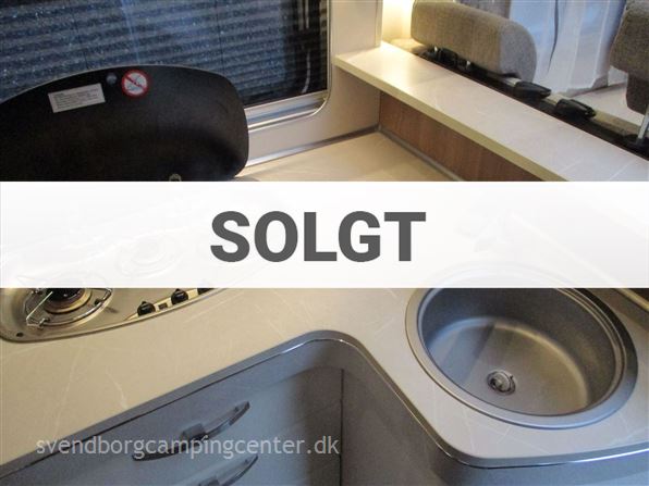 Hobby Optima De Luxe T70 GE aut.