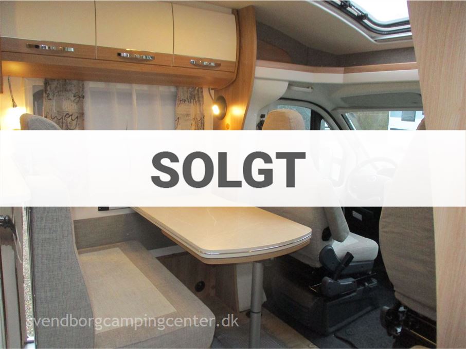 Hobby Optima De Luxe T70 GE aut.