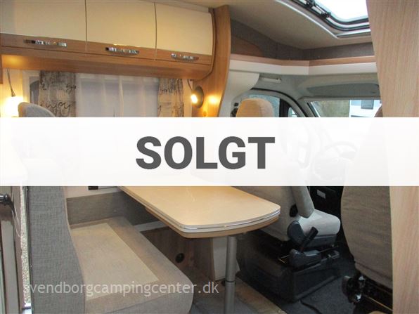 Hobby Optima De Luxe T70 GE aut.