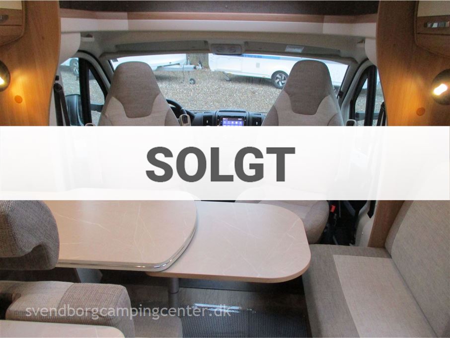 Hobby Optima De Luxe T70 GE aut.