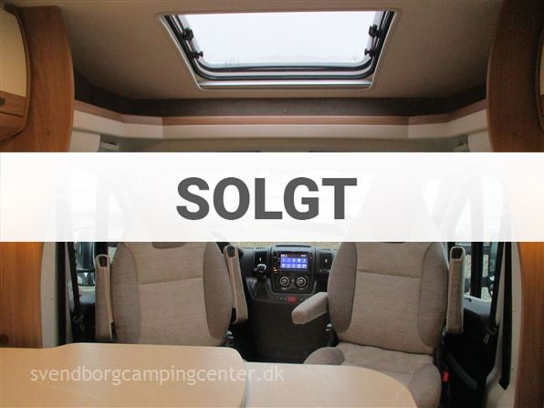 Hobby Optima De Luxe T70 GE aut.