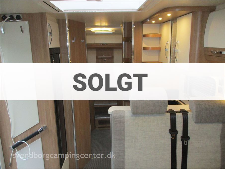 Hobby Optima De Luxe T70 GE aut.