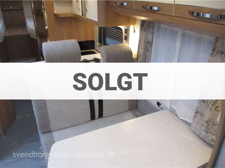 Hobby Optima De Luxe T70 GE aut.