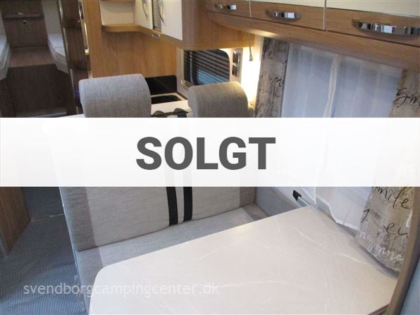 Hobby Optima De Luxe T70 GE aut.