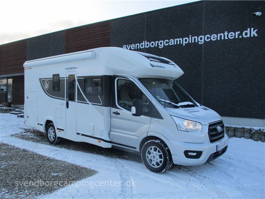 Benimar Tessoro T442 Ford/Benimar Tessoro 442 LA Benimar8