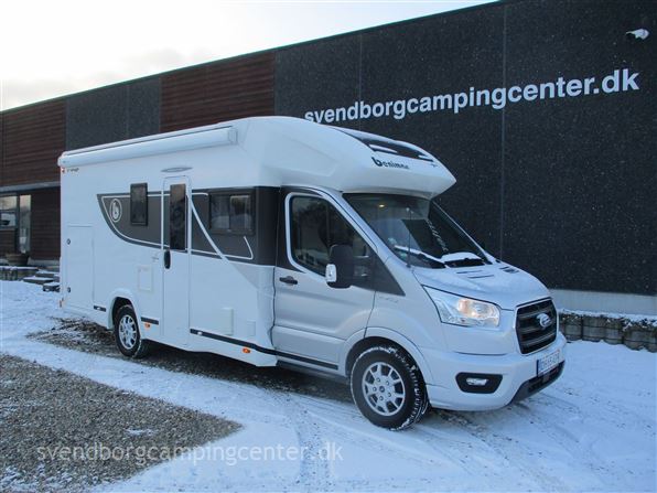 Benimar Tessoro T442 Ford/Benimar Tessoro 442 LA Benimar8