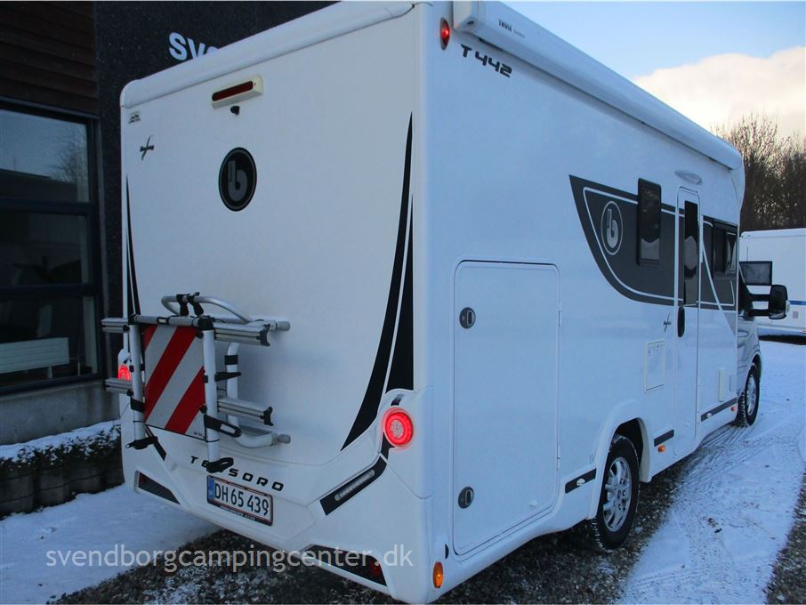 Benimar Tessoro T442 Ford/Benimar Tessoro 442 LA Benimar8