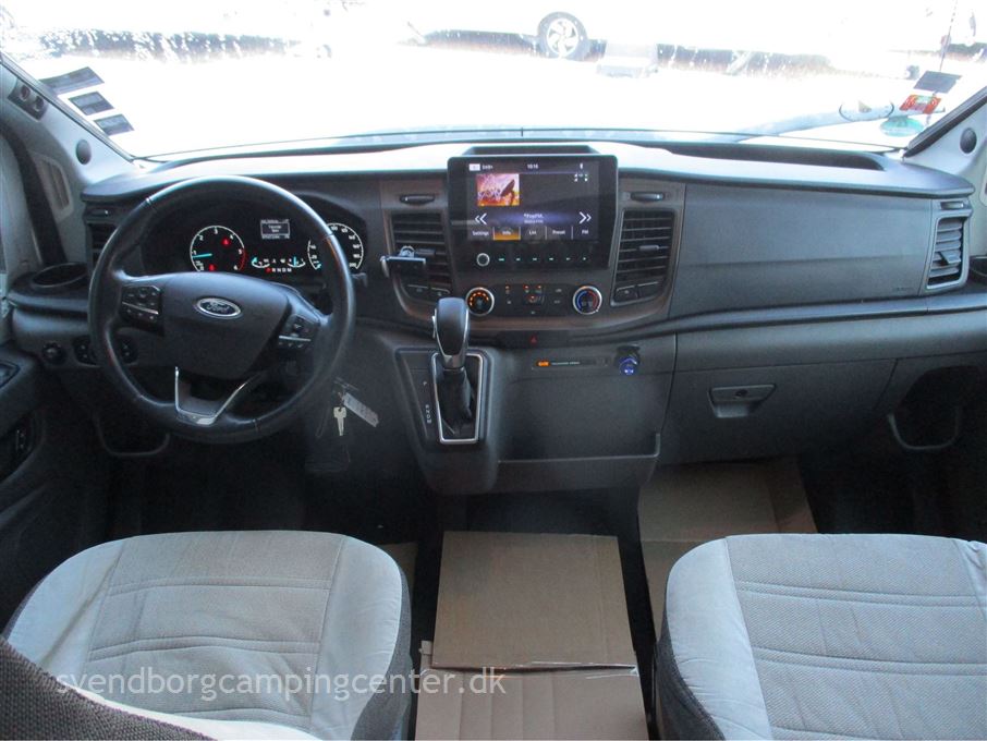 Benimar Tessoro T442 Ford/Benimar Tessoro 442 LA Benimar8