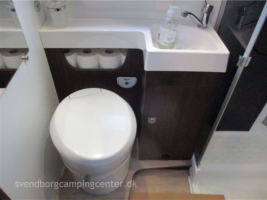 Benimar Tessoro T442 Ford/Benimar Tessoro 442 LA Benimar8