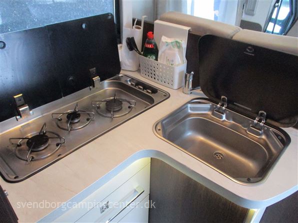 Benimar Tessoro T442 Ford/Benimar Tessoro 442 LA Benimar8