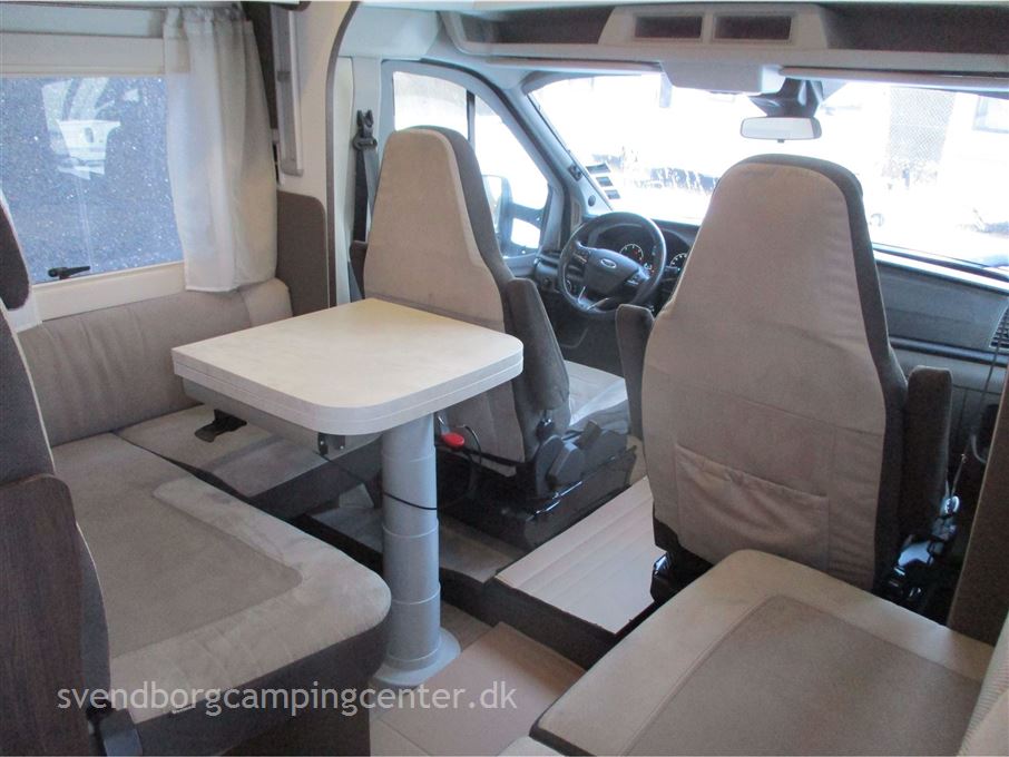 Benimar Tessoro T442 Ford/Benimar Tessoro 442 LA Benimar8