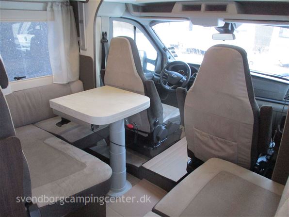 Benimar Tessoro T442 Ford/Benimar Tessoro 442 LA Benimar8