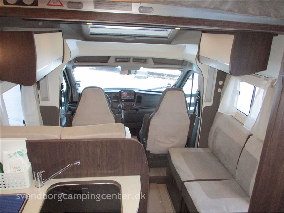 Benimar Tessoro T442 Ford/Benimar Tessoro 442 LA Benimar8