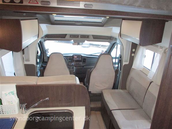 Benimar Tessoro T442 Ford/Benimar Tessoro 442 LA Benimar8