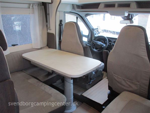 Benimar Tessoro T442 Ford/Benimar Tessoro 442 LA Benimar8