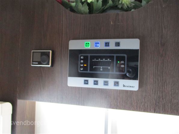 Benimar Tessoro T442 Ford/Benimar Tessoro 442 LA Benimar8