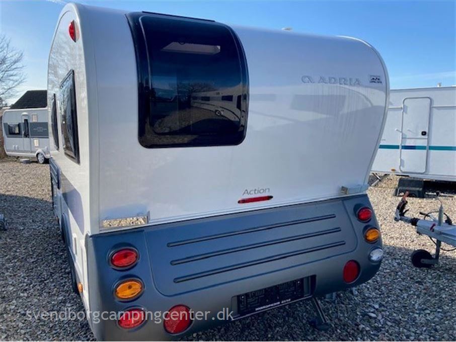Adria Action 391 PD Panorama