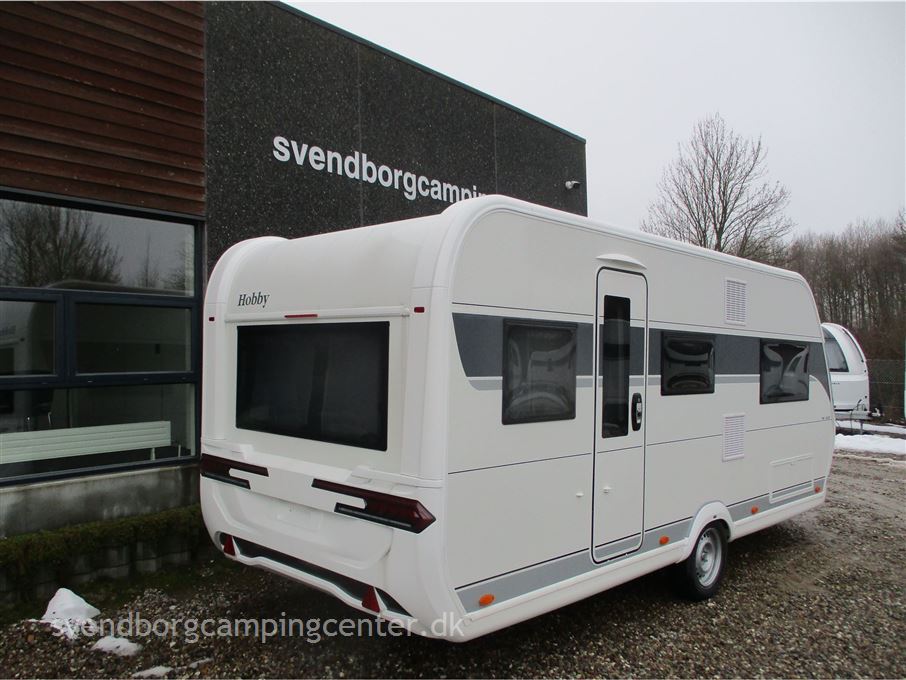 Hobby De Luxe 495 UL