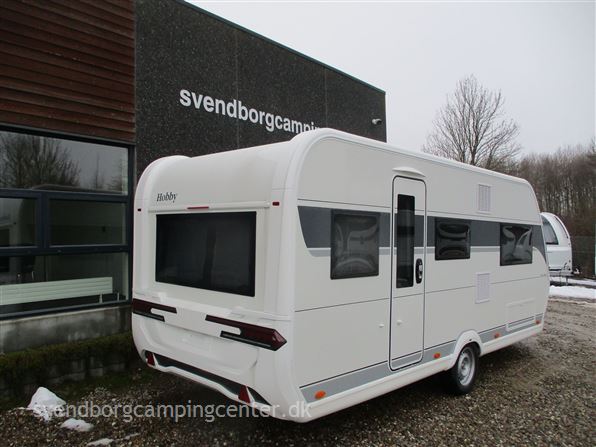Hobby De Luxe 495 UL
