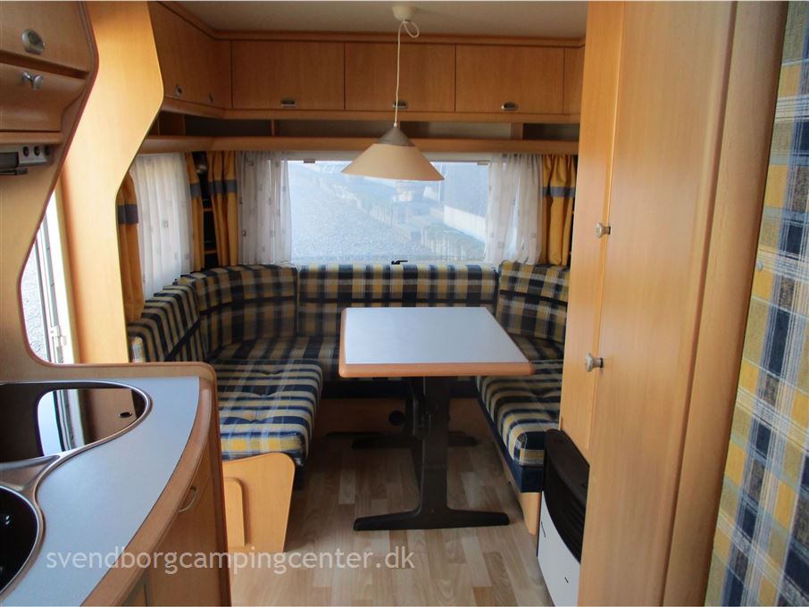 Hobby De Luxe Easy 495 UL