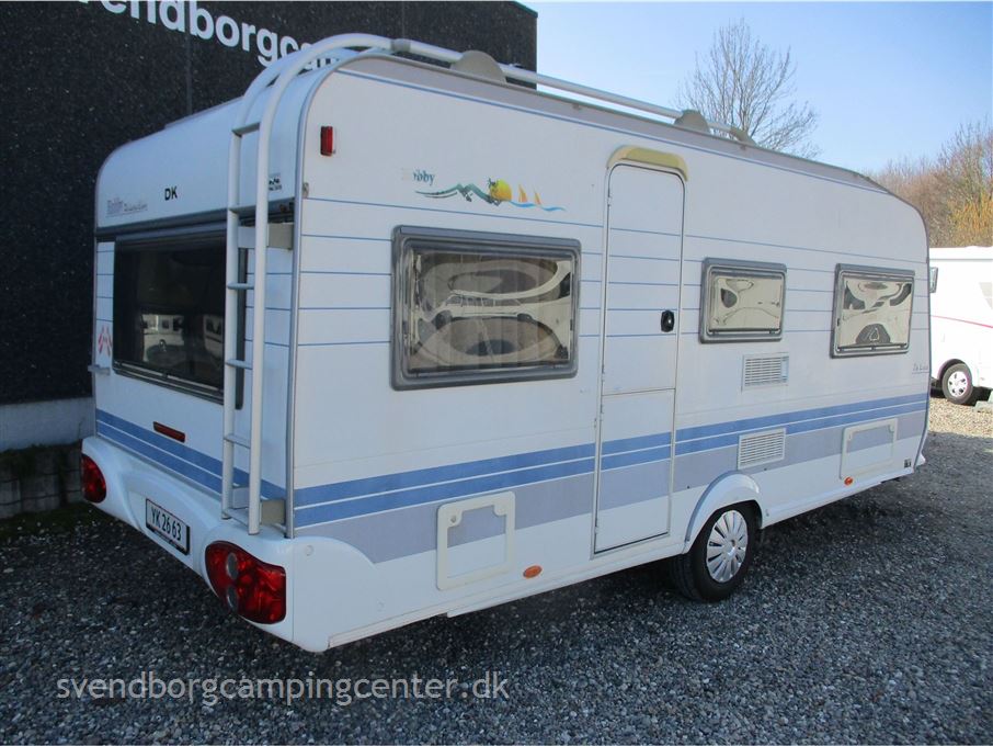 Hobby De Luxe Easy 495 UL