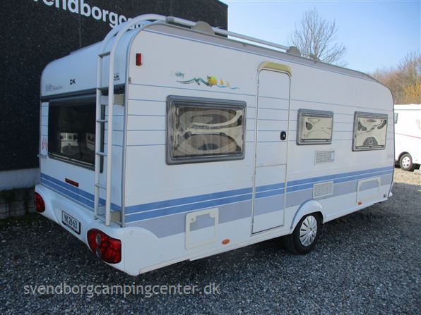 Hobby De Luxe Easy 495 UL