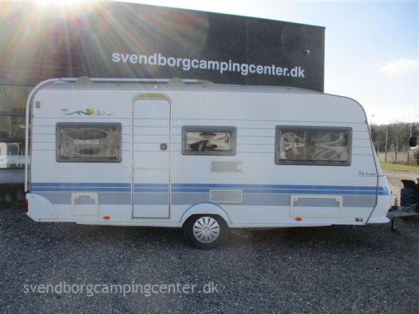 Hobby De Luxe Easy 495 UL