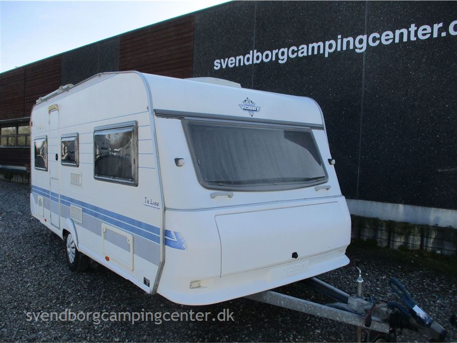 Hobby De Luxe Easy 495 UL