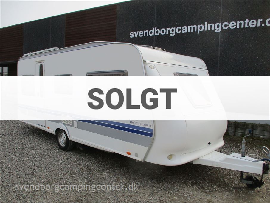 Hobby Excellent 540 UL ALDE