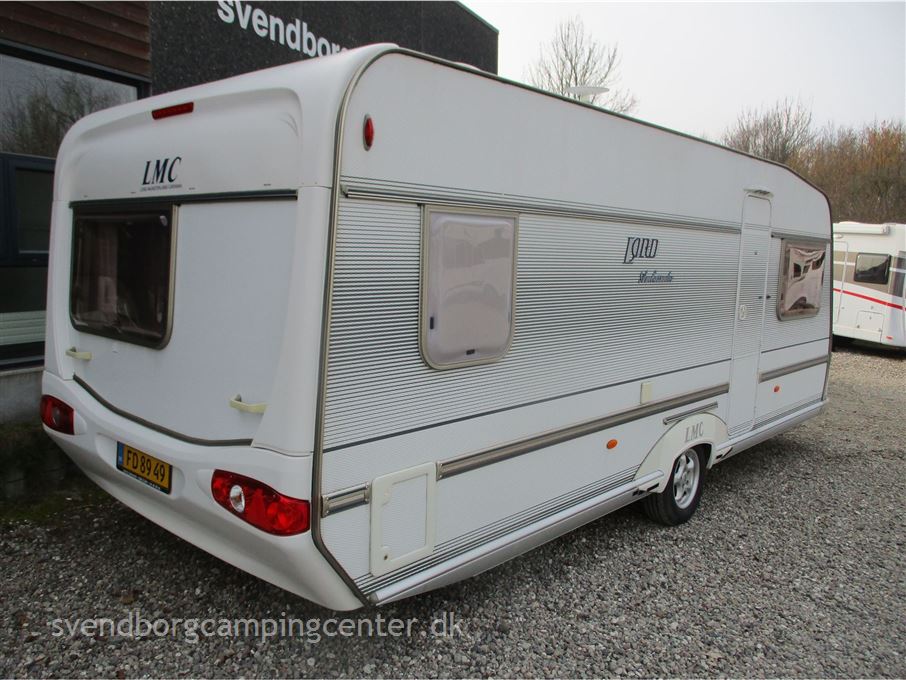 LMC 560 RD Lord Ambassador