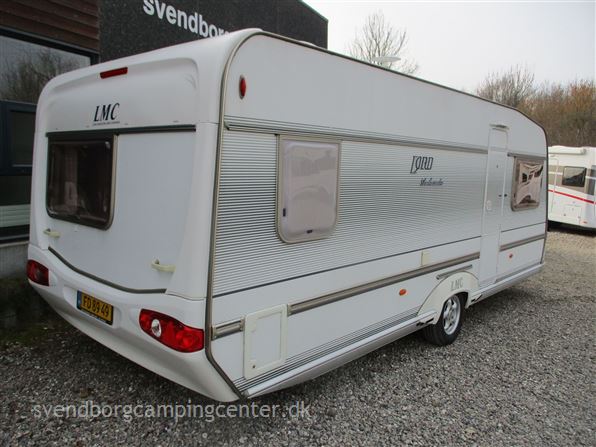 LMC 560 RD Lord Ambassador