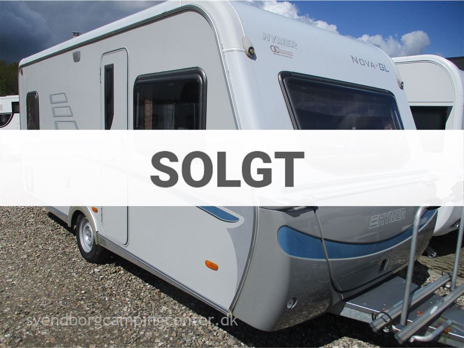 Hymer Eriba Nova 465 GL