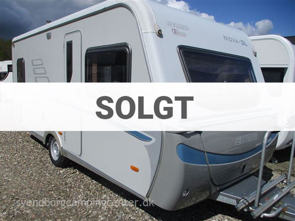 Hymer Eriba Nova 465 GL