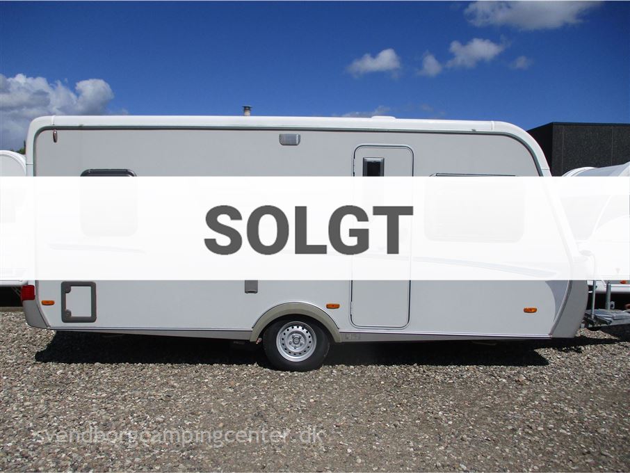 Hymer Eriba Nova 465 GL