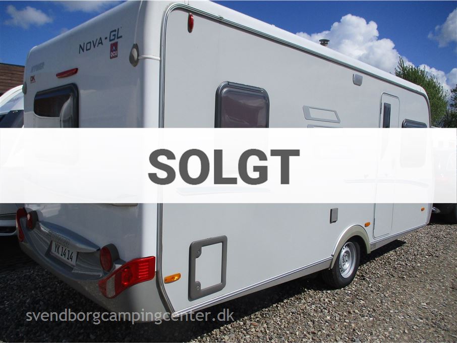 Hymer Eriba Nova 465 GL