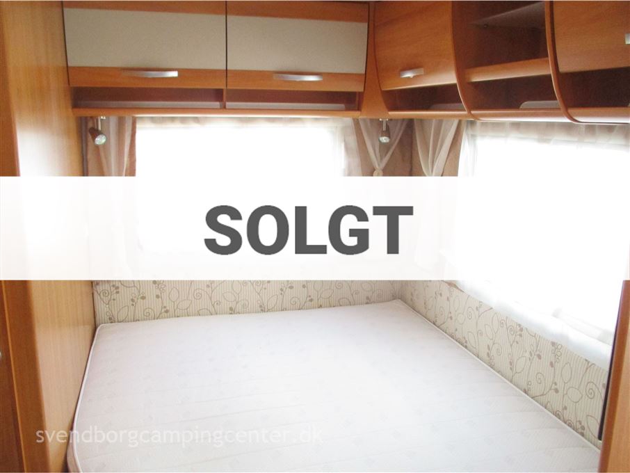 Hymer Eriba Nova 465 GL
